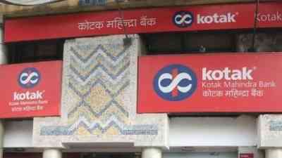 Kotak Bank's Q4 net profit rises 18 pc to Rs 4,133 crore