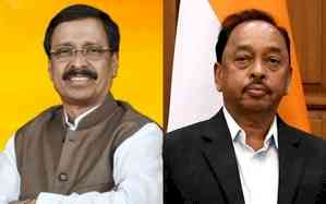 Constituency Watch: Narayan Rane, Vinayak Raut locked in a prestige battle in Ratnagiri-Sindhudurg 
