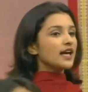 Parineeti shares clip of her ‘real debut’; ‘Where’s Raghav’, asks Twitterati 