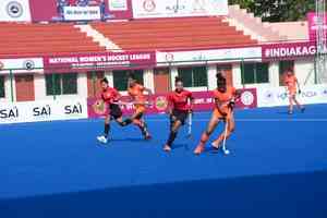 Women’s Hockey League: Haryana, Madhya Pradesh win on Day 5