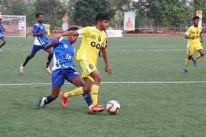 U20 Men's football nationals: Delhi, Goa break no sweat in scoring second wins