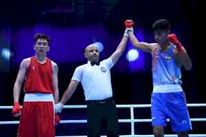 India’s Akash, Vishvanath, Nikhil and Preet storm into finals of Asian U-22 & Youth Boxing