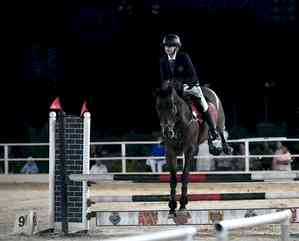 Jr national equestrian: Multiple riders secure their spots on Day 1