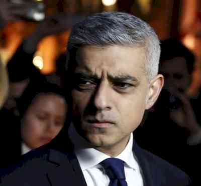 Sadiq Khan re-elected as London Mayor despite criticism over rising crime rate
