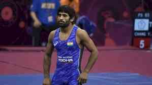 Bajrang Punia provisionally suspended by NADA, Paris berth at stake: Sources