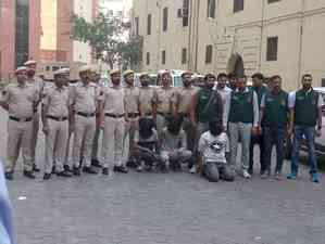 Tillu Tajpuriya gang shooters behind Gogi gang member murder arrested: Delhi Police
