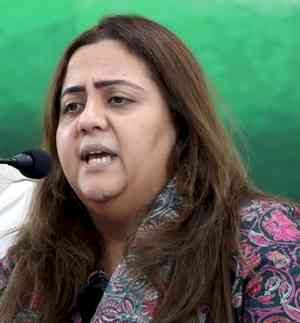 Fresh Jolt to Congress: National media co-ordinator Radhika Khera quits party