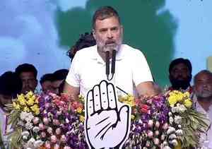 Rahul dares PM Modi to promise removal of 50 pc quota limit, says 'Cong will do if voted to power'