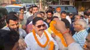 Bihar: Anant Singh released from jail on parole