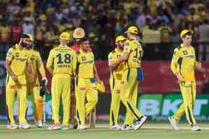 IPL 2024: Clinical bowlers help CSK jump to third place with 28-run win over PBKS