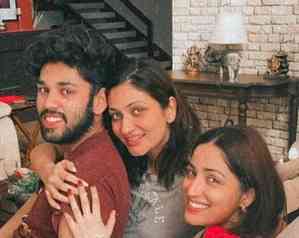 Yami Gautam Dhar wishes brother Ojas on his birthday, calls him ‘best mamu'