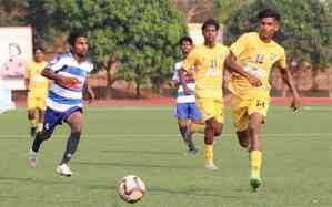U20 men's football nationals: Contrasting wins for Haryana, Kerala