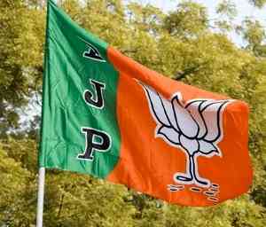 BJP releases manifesto for Odisha Assembly polls