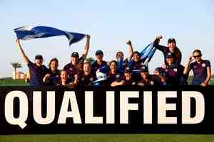 Kathryn Bryce leads Scotland to history-making Women’s T20 World Cup qualification