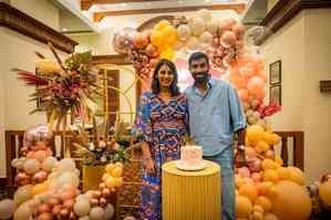 'The one who completes me': Bumrah's love-filled birthday wish for wife Sanjana