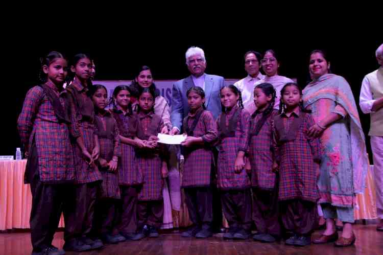 Nehru Sidhant Kender Trust commemorated 60thDeath Anniversary of India’s first Prime Minister Pandit Jawahar Lal Nehru