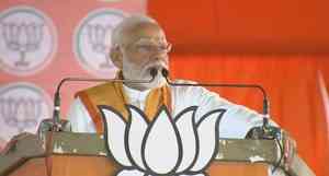 Congress leader turned servant’s house into warehouse of black money: PM Modi