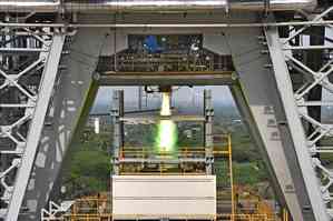 ISRO moves ahead in development of 2,000 kN thrust semi-cryogenic engine