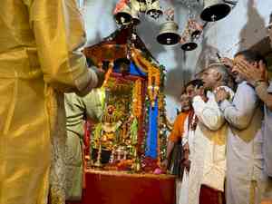 Kedarnath Dham set to reopen for devotees on May 10