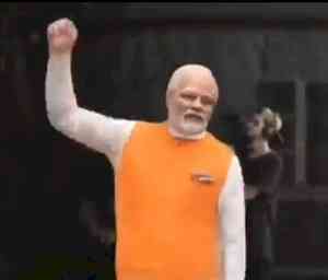 'Enjoyed seeing myself dance', PM Modi reacts to his viral video