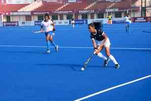 Women’s Hockey League: Bengal, Odisha score narrow wins on Day 6