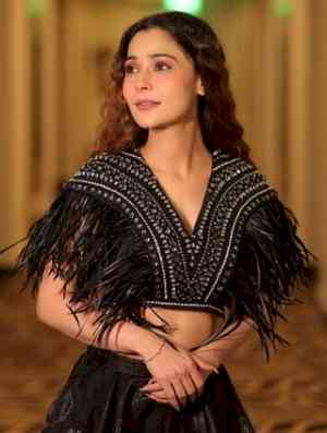 TV star Sara Khan finds it a challenge to play someone 10 years younger on 'Guilt 3'