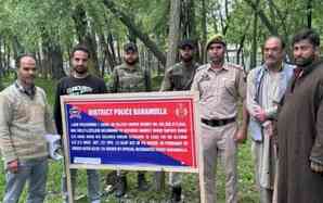 J&K Police attaches properties of 7 Pak-based militant handlers in Baramulla 