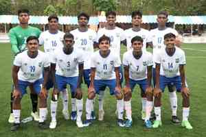 Unbeaten Kerala secure QF spot in Swami Vivekananda Under 20 Men's NFC with win over Haryana