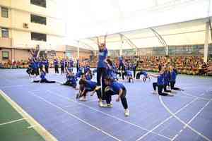 ‘Inspiring to see the focus of sports expanding beyond cricket’: State-of-the-Art sports arena unveiled in Delhi