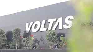 Voltas Q4 net profit dips 19 per cent, declares dividend of Rs 5.50 per share