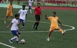 U20 men’s football nationals: Kerala beat Haryana to enter quarters; A.P. draw with Gujarat