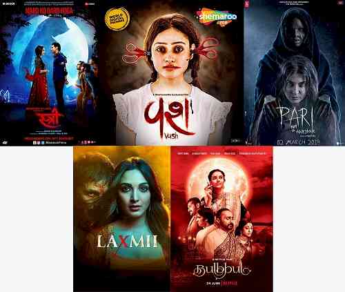 After Shaitaan’s OTT debut, check out 5 Supernatural Horror Hits to Stream Now