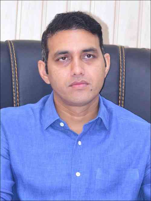 9 मई तीन बजे तक उम्मीदवार वापस ले सकेंगे नामांकन पत्रः रिटर्निंग अधिकारी अजय कुमार