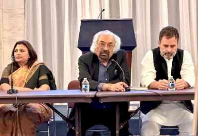 Under fire, Sam Pitroda steps down as Indian Overseas Congress Chairman