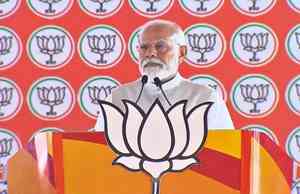 Punish Congress for Pitroda's 'racial' comments: PM Modi