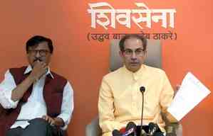 'When will Shiv Sena-UBT merge with Congress', asks BJP & Shinde camp