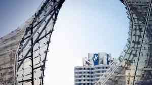 BMW earnings hit by model change, lower profits on e-auto sales