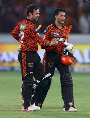 IPL 2024: Travis Head, Abhishek Sharma shine as SRH thrash LSG by ten wickets