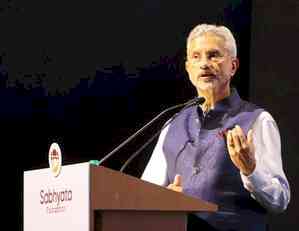 EAM Jaishankar's statement on 'supporting homeland for Palestinians' re-affirms India's long-standing stance