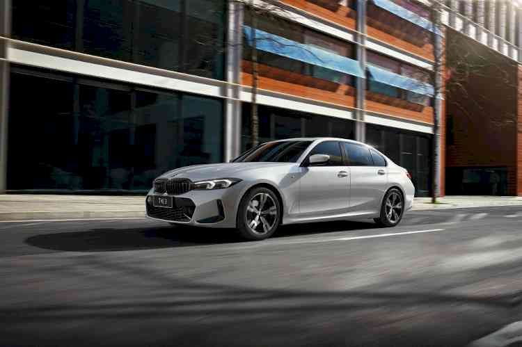 BMW Group India launches the new BMW 3 Series Gran Limousine M Sport Pro Edition