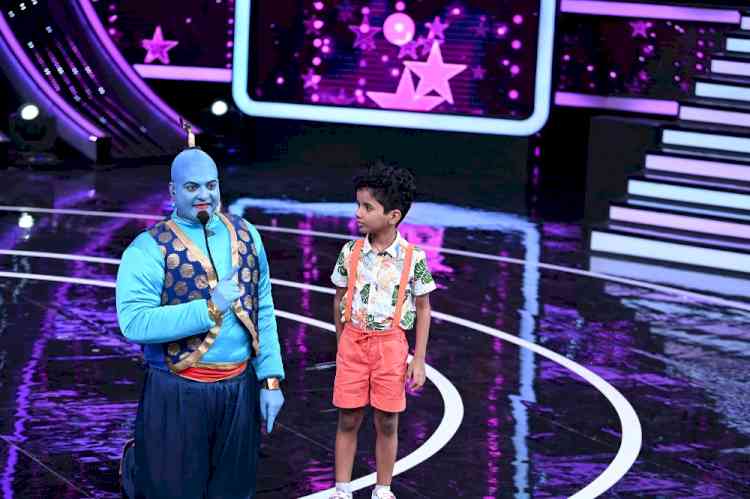Madness Machayenge India ko Hasayenge's comedian Gaurav Dubey steals the show with his 