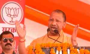 People ready for 'Jo Ram ko laye hain, hum unko layenge', says Yogi Adityanath