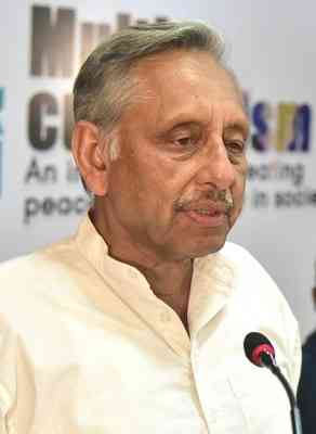 Congress dissociates itself from Mani Shankar Aiyar's remarks on Pakistan