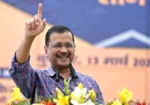 SC releases CM Kejriwal on interim bail till June 1