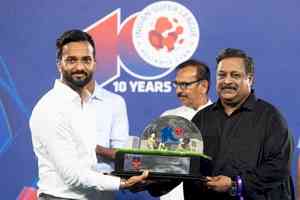 FC Goa win ISL Grassroots Award for the 2023-24 season
