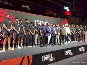 Basketball league, INBL Pro, to be played with six teams over August, September 