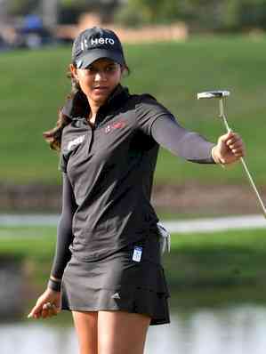 Golf: India’s Pranavi placed second in Aramco Series Korea; Vani Kapoor tied 71st; Diksha Dagar is T-91