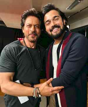 Bhuvan Bam recalls collaborations with SRK, calls superstar ‘epitome of reinvention’