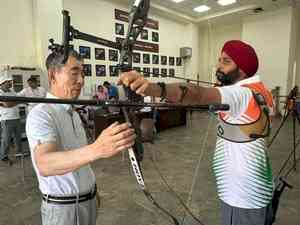 Good technical training helping India in quest for Olympic archery medal, says Kim Hyung Tak 
