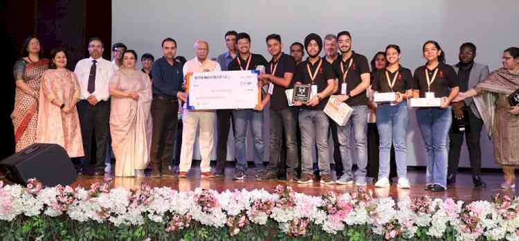 Sat Paul Mittal School witnessed Closing Ceremony of Satyan Innovation Fest